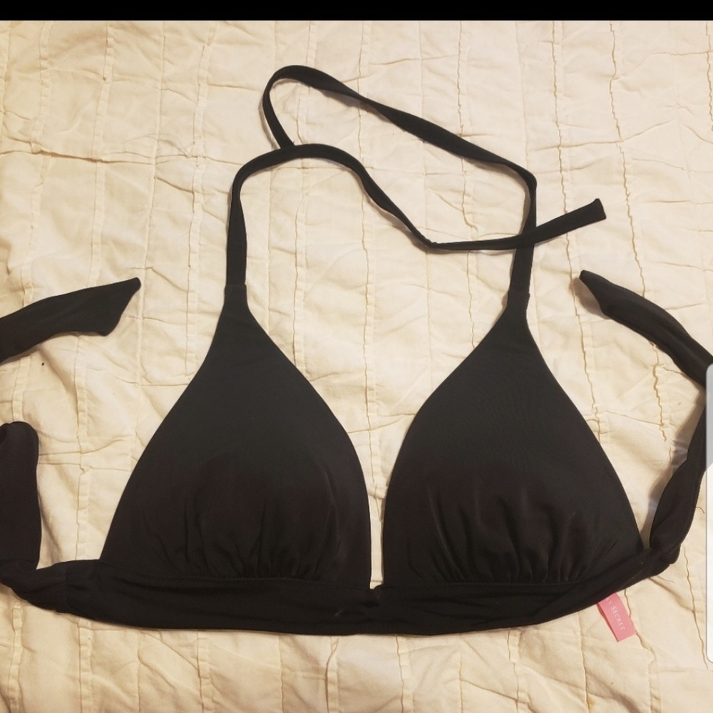 Victoria Secret Triangle Swim Top